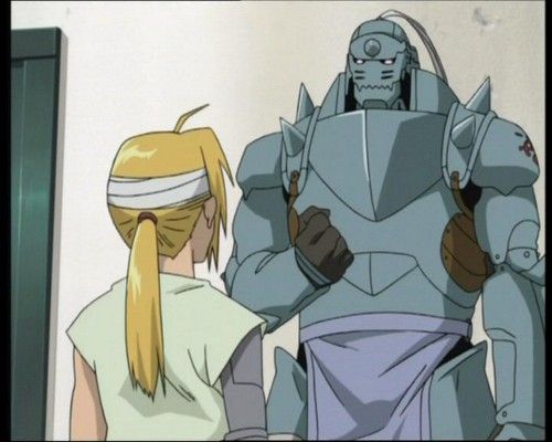 Otaku Gallery  / . / Anime e Manga / Full Metal Alchemist / Screen Shots / Episodi / 23 - Cuore d`acciaio / 181.jpg